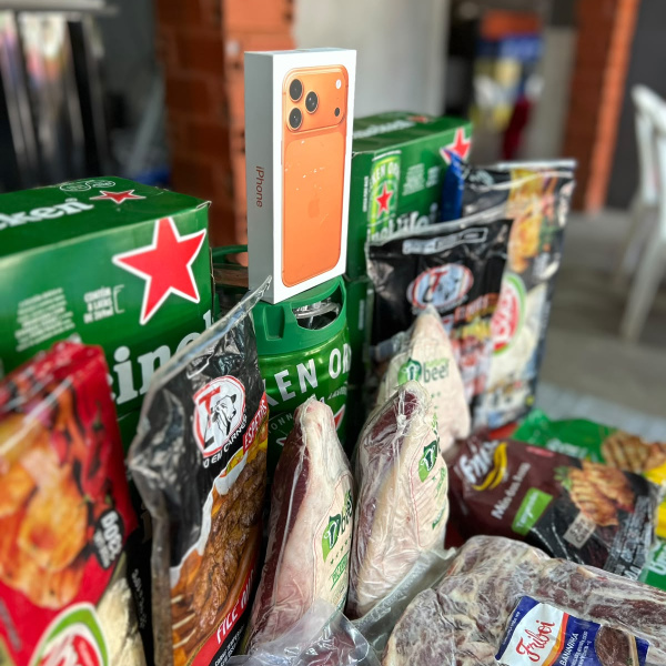17 LARANJINHA