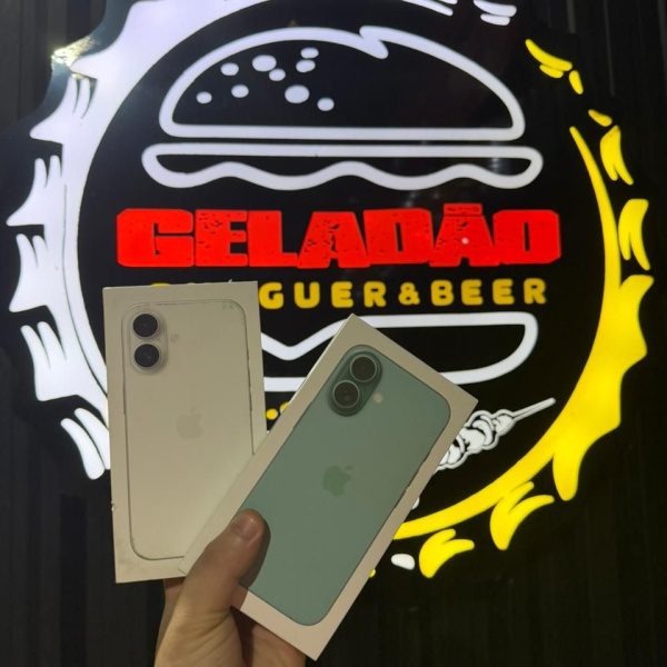 VOCÊ DE CELULAR NOVO
