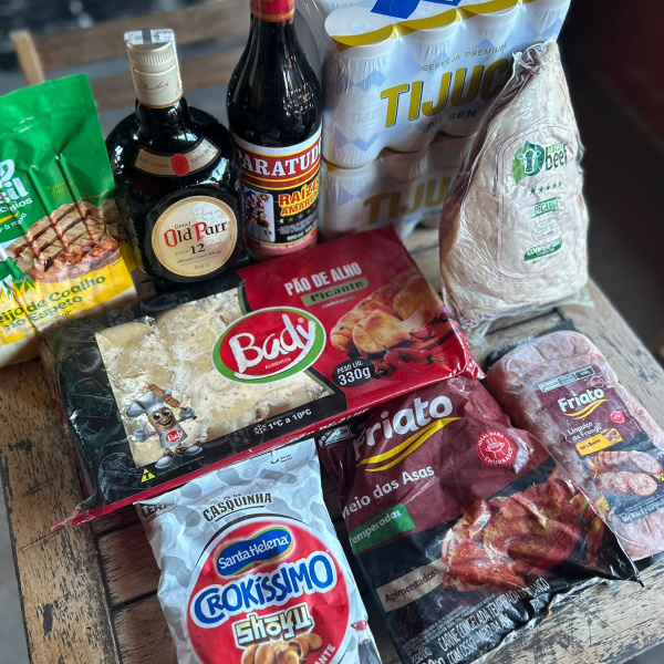 KIT RESENHA